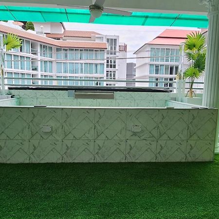 Xcess Residence パッタヤー エクステリア 写真