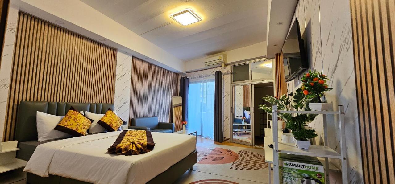Xcess Residence パッタヤー エクステリア 写真