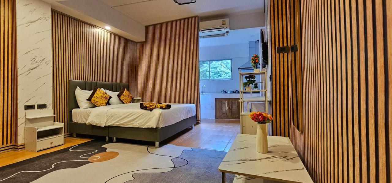 Xcess Residence パッタヤー エクステリア 写真