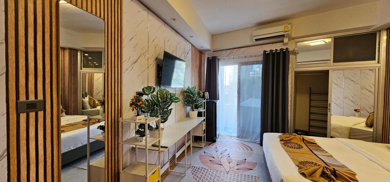 Xcess Residence パッタヤー エクステリア 写真