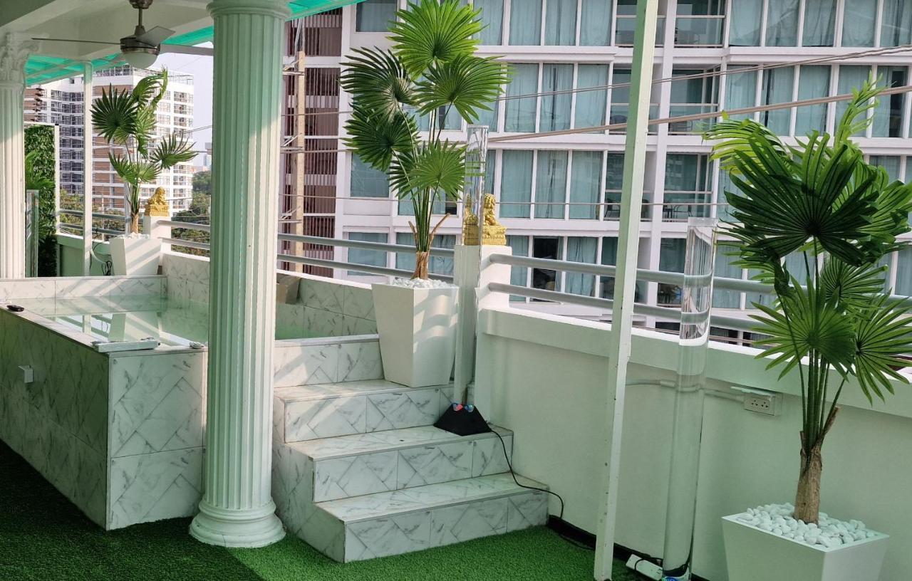 Xcess Residence パッタヤー エクステリア 写真