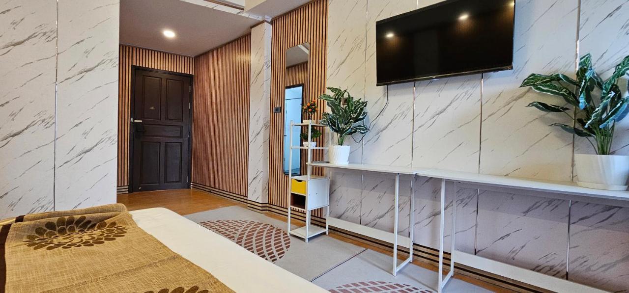 Xcess Residence パッタヤー エクステリア 写真
