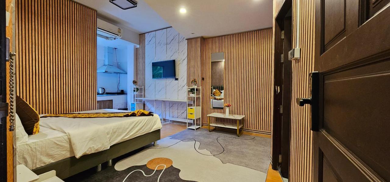 Xcess Residence パッタヤー エクステリア 写真