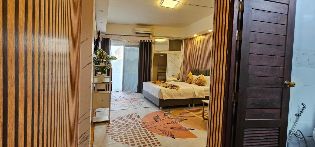 Xcess Residence パッタヤー エクステリア 写真