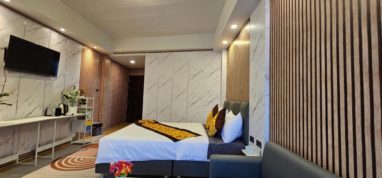 Xcess Residence パッタヤー エクステリア 写真