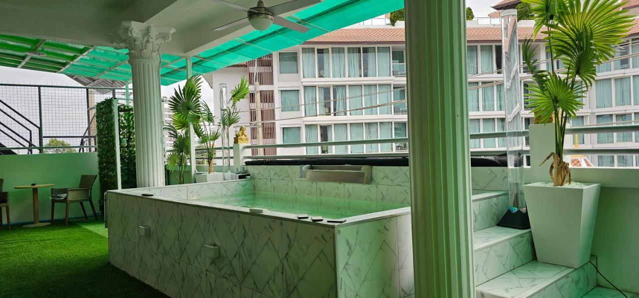 Xcess Residence パッタヤー エクステリア 写真