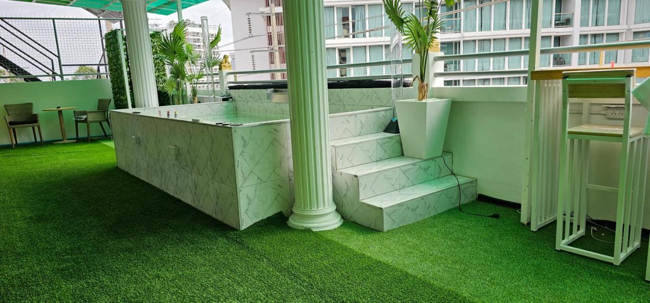Xcess Residence パッタヤー エクステリア 写真