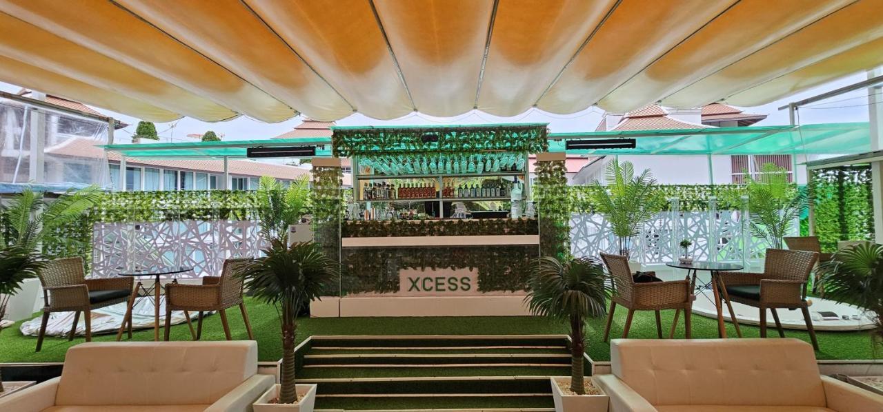 Xcess Residence パッタヤー エクステリア 写真