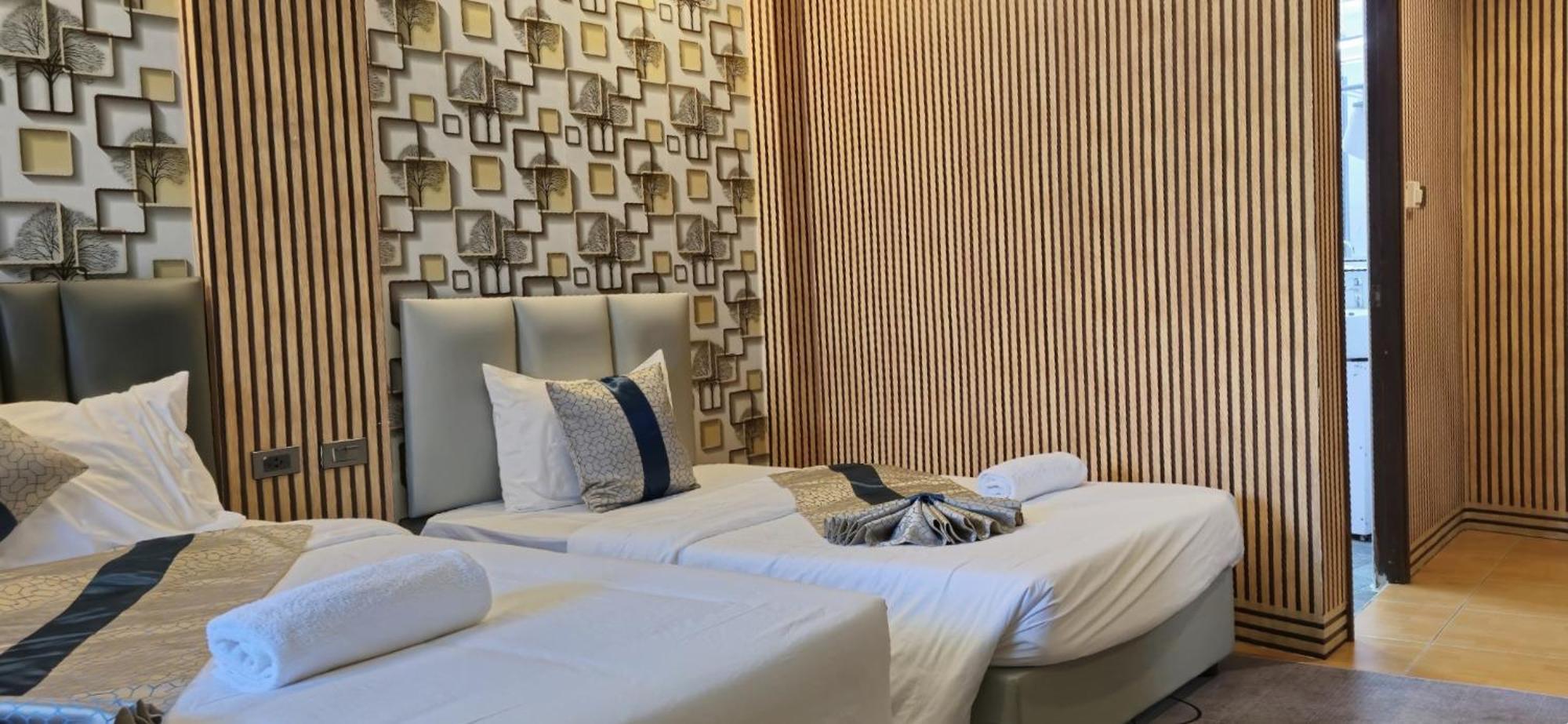 Xcess Residence パッタヤー エクステリア 写真