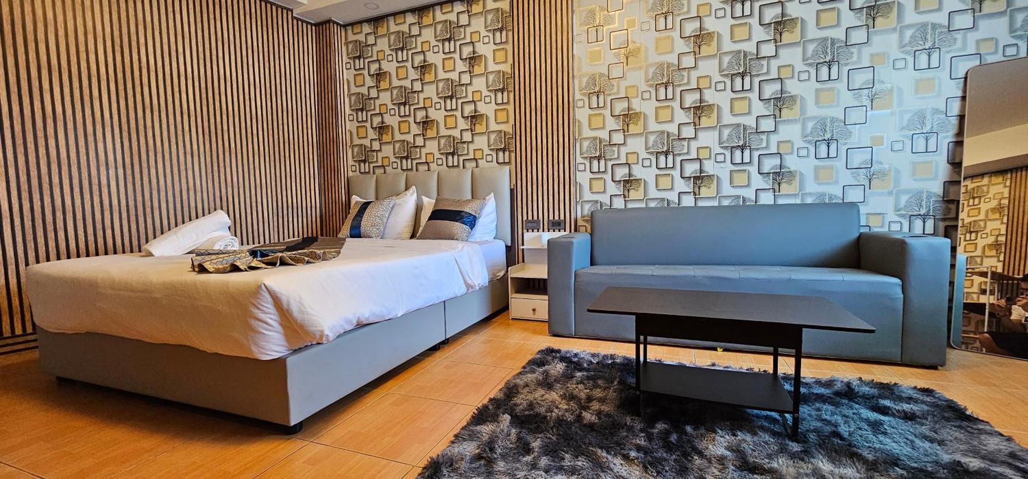 Xcess Residence パッタヤー エクステリア 写真