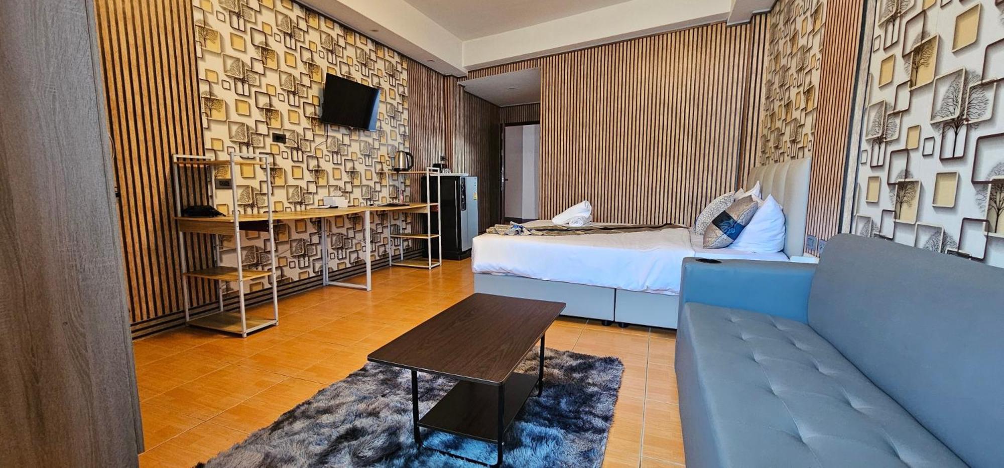 Xcess Residence パッタヤー エクステリア 写真
