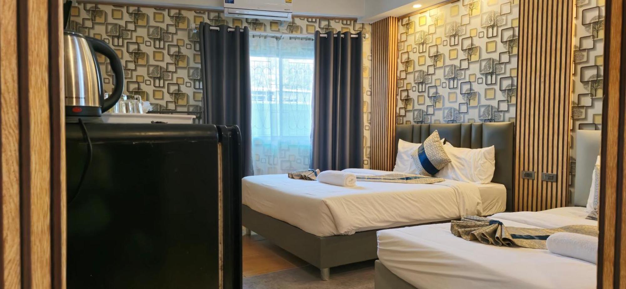 Xcess Residence パッタヤー エクステリア 写真