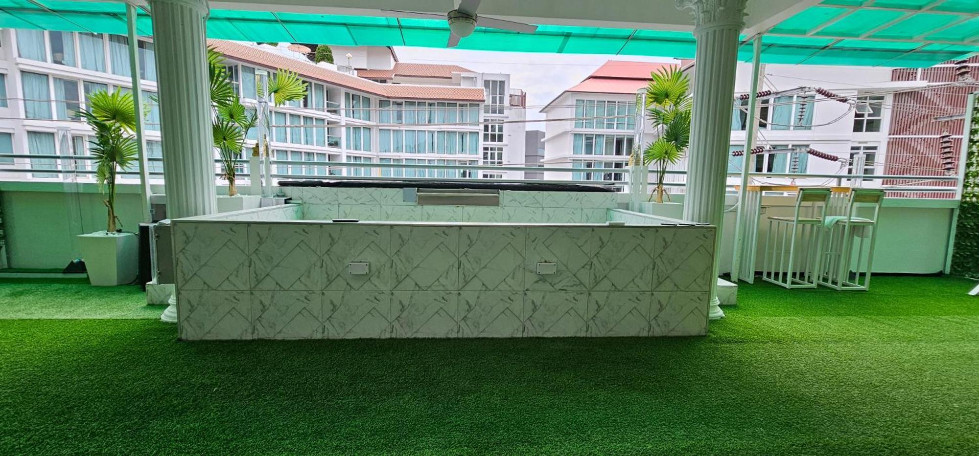 Xcess Residence パッタヤー エクステリア 写真