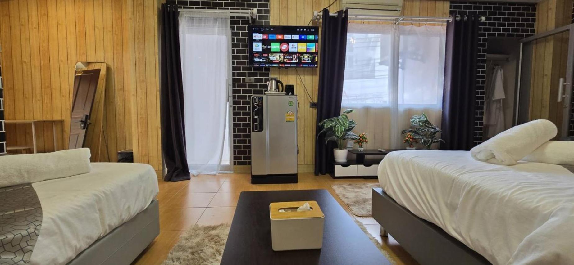 Xcess Residence パッタヤー エクステリア 写真