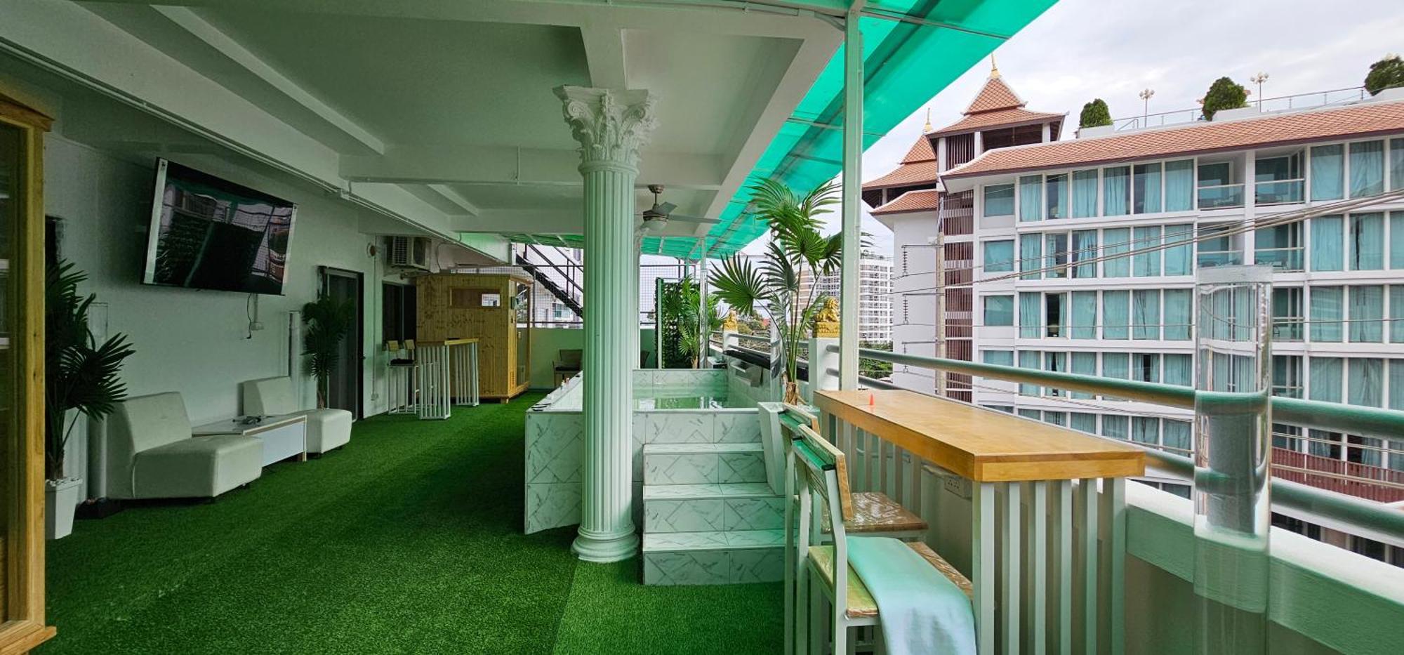 Xcess Residence パッタヤー エクステリア 写真