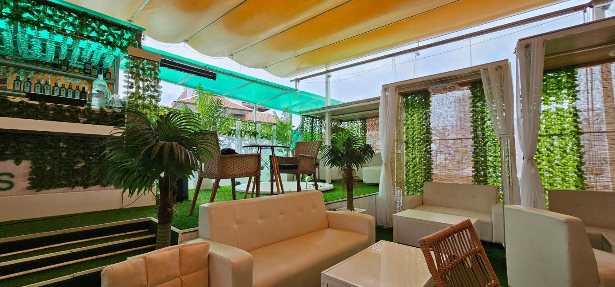 Xcess Residence パッタヤー エクステリア 写真
