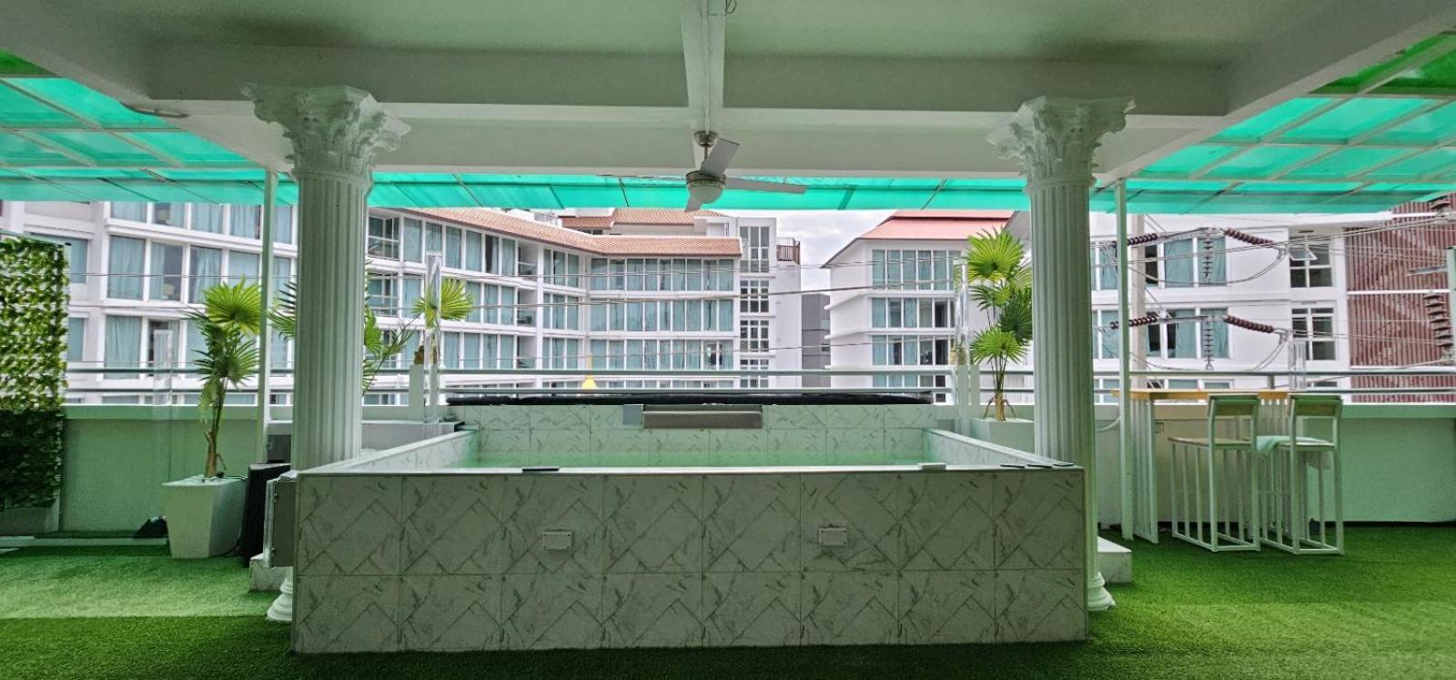 Xcess Residence パッタヤー エクステリア 写真