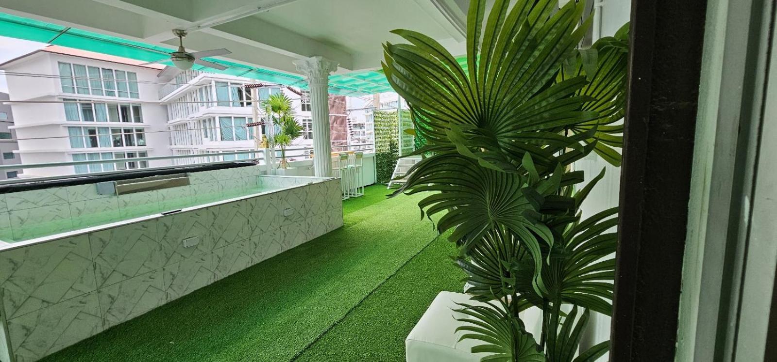 Xcess Residence パッタヤー エクステリア 写真