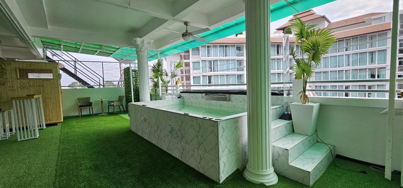 Xcess Residence パッタヤー エクステリア 写真