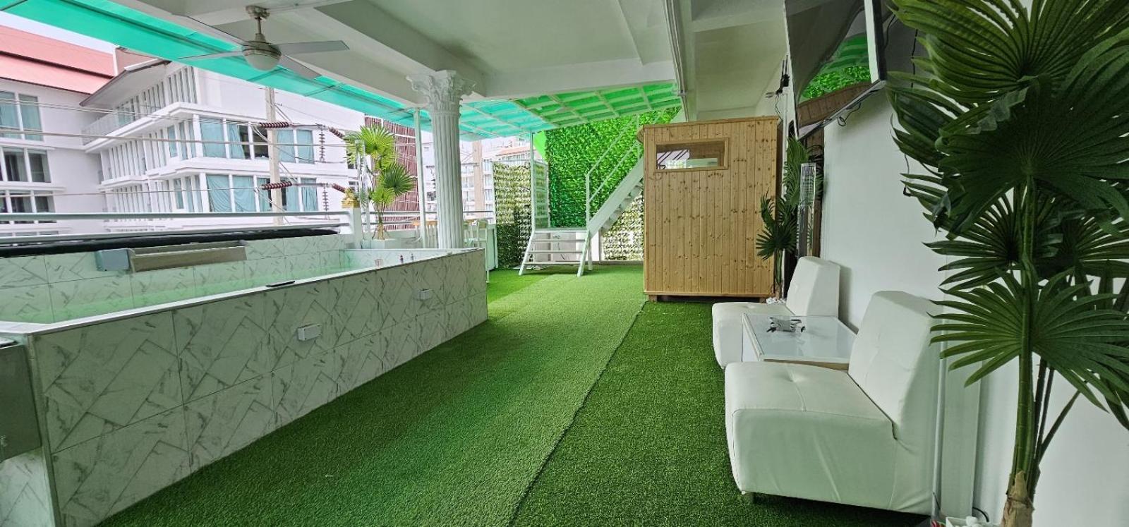 Xcess Residence パッタヤー エクステリア 写真