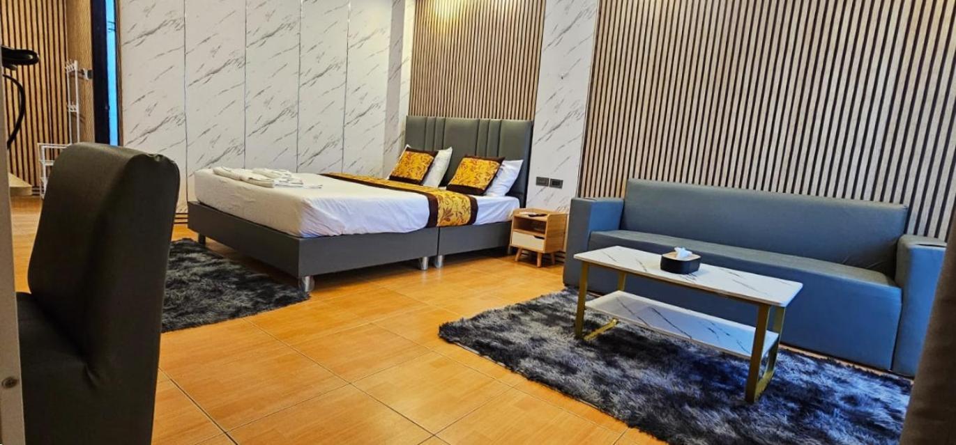 Xcess Residence パッタヤー エクステリア 写真